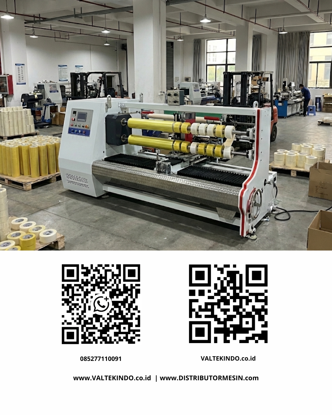 5 Key Factors to Consider Before Investing in Tape Production Machinery